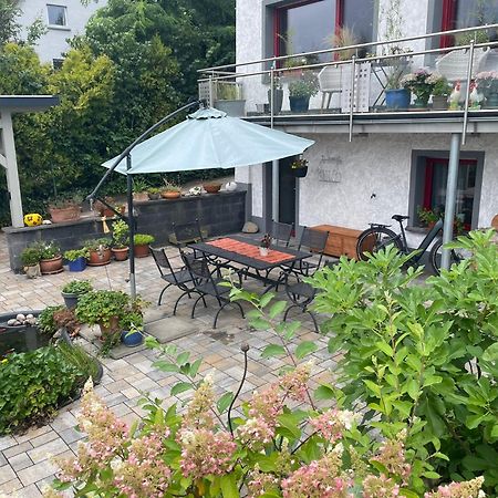 Ferienwohnung Lahntalblick Weilburg Ngoại thất bức ảnh