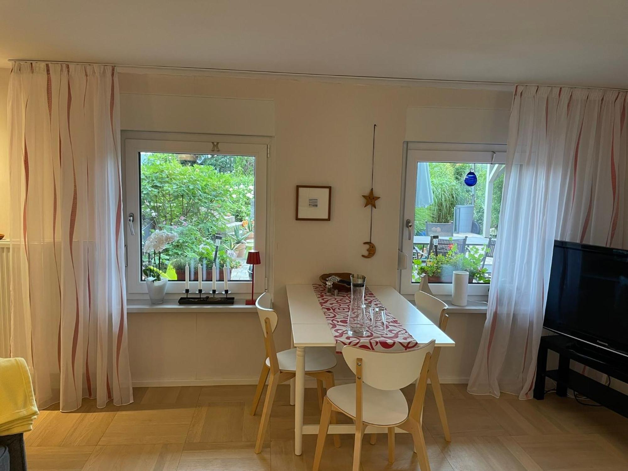 Ferienwohnung Lahntalblick Weilburg Ngoại thất bức ảnh