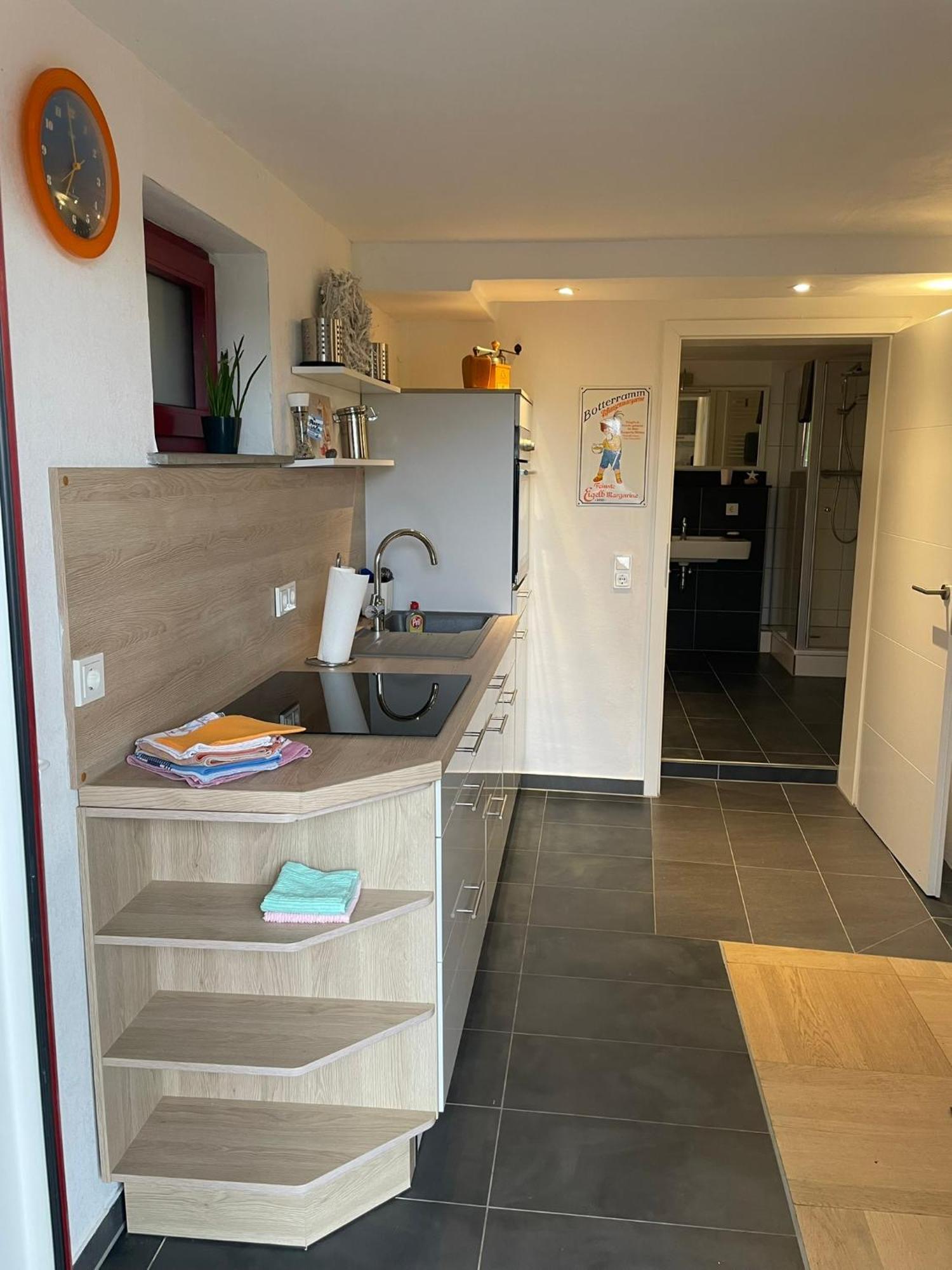 Ferienwohnung Lahntalblick Weilburg Ngoại thất bức ảnh