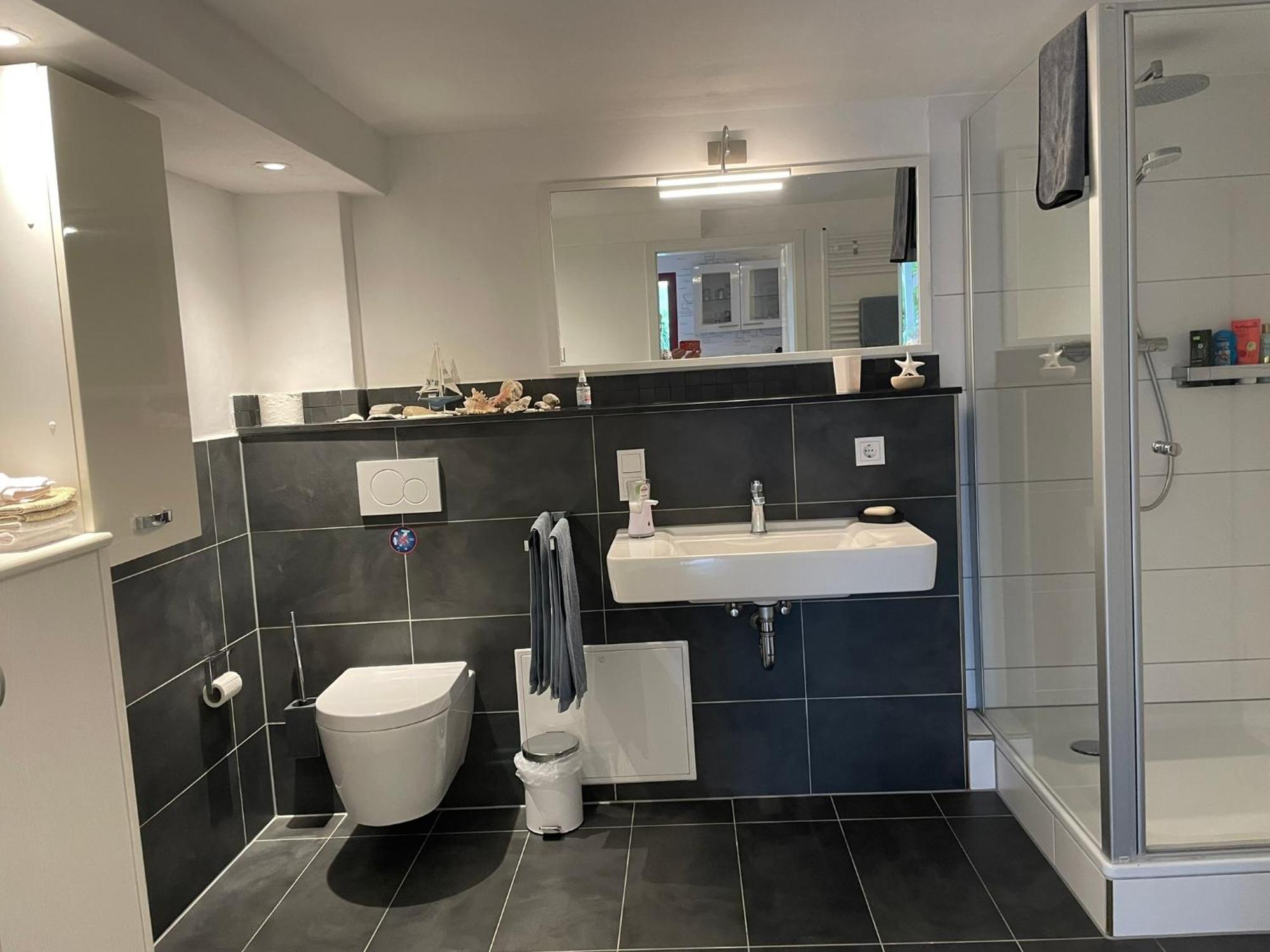 Ferienwohnung Lahntalblick Weilburg Ngoại thất bức ảnh