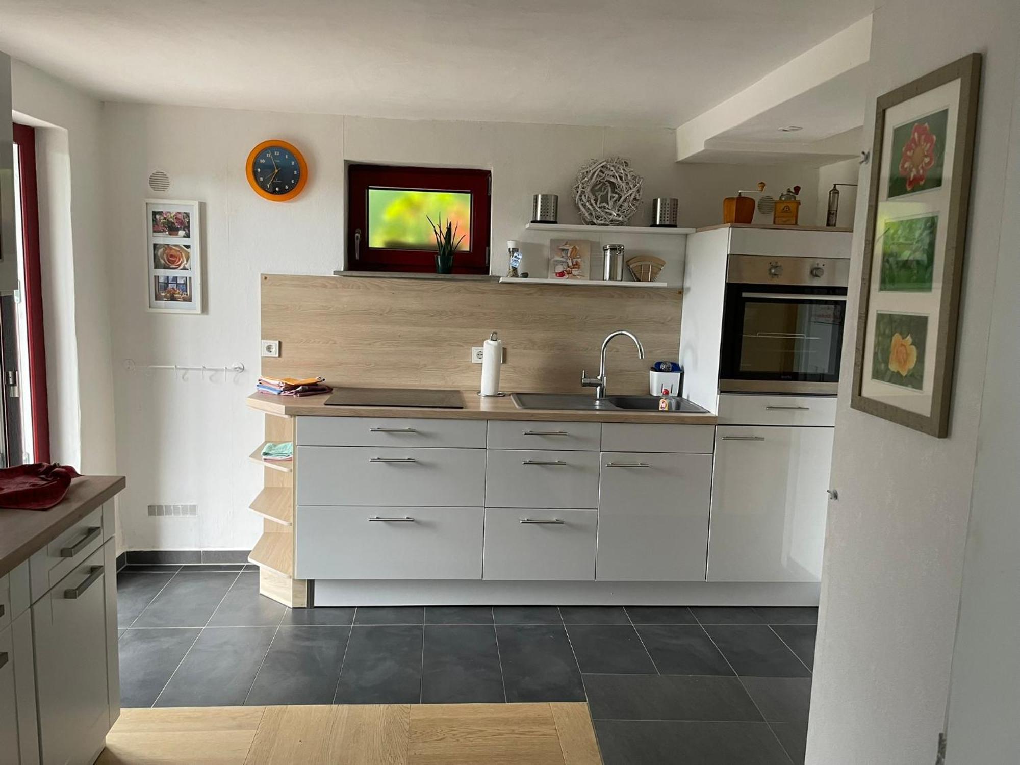 Ferienwohnung Lahntalblick Weilburg Ngoại thất bức ảnh