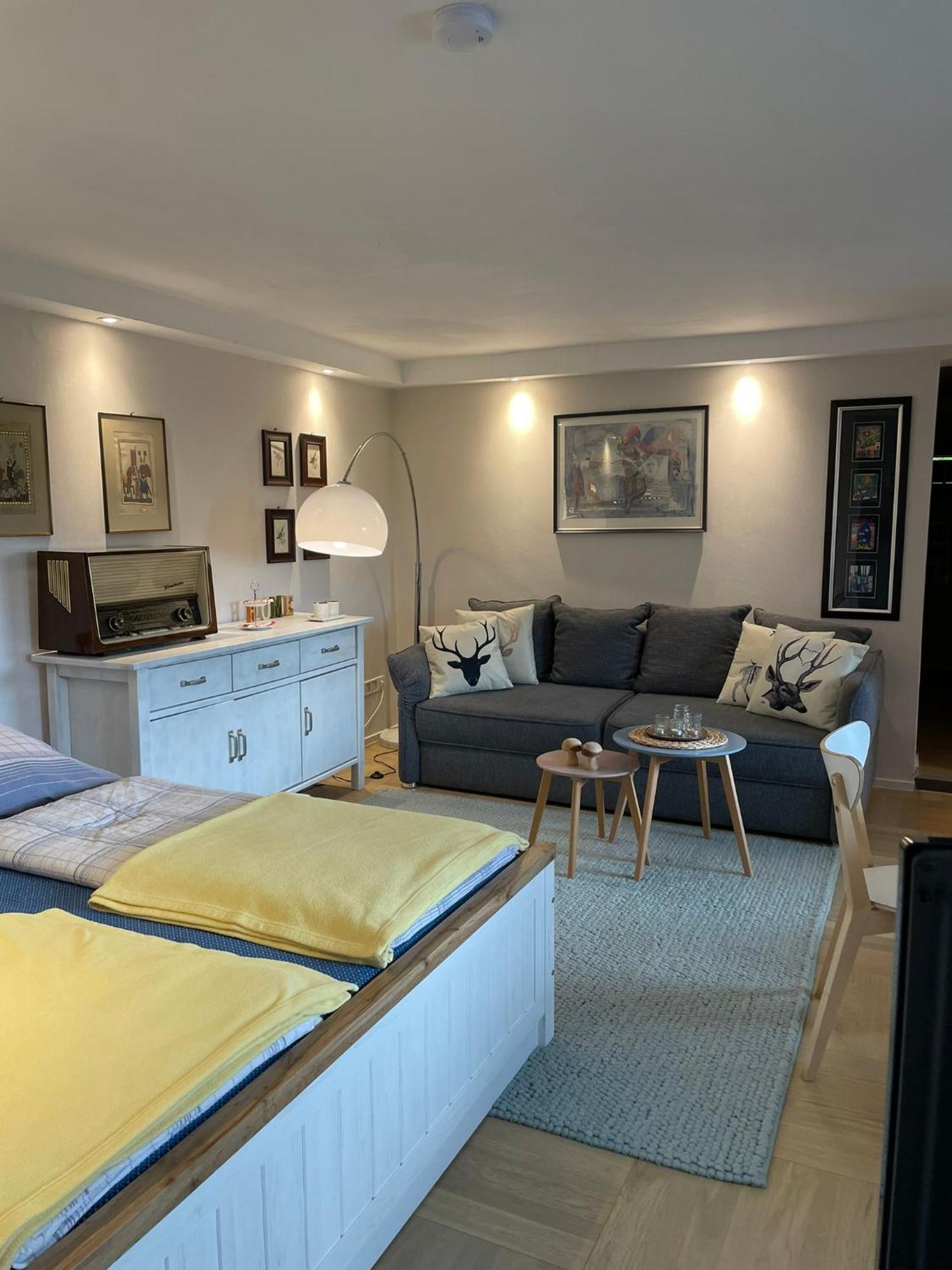 Ferienwohnung Lahntalblick Weilburg Ngoại thất bức ảnh