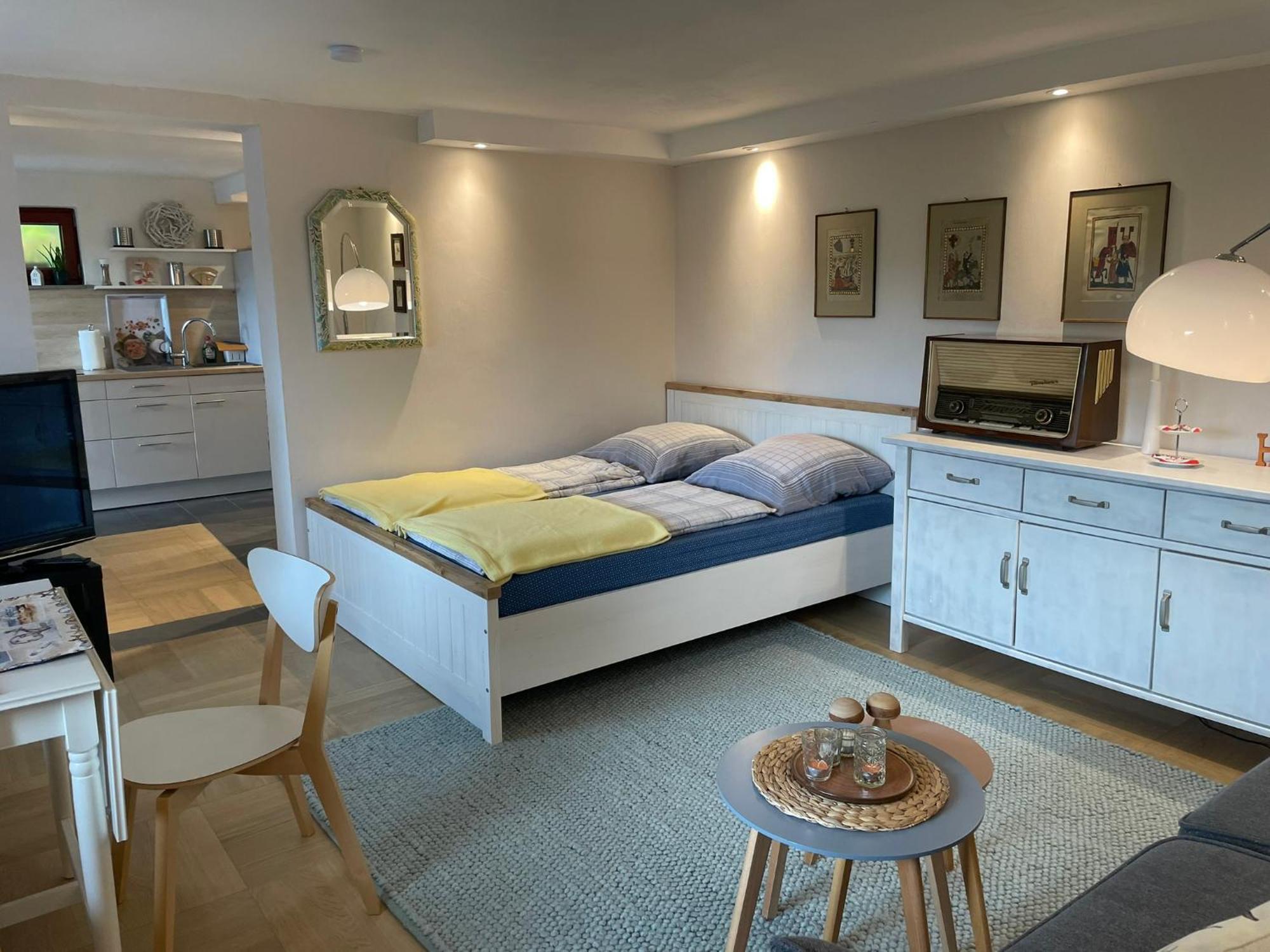 Ferienwohnung Lahntalblick Weilburg Ngoại thất bức ảnh