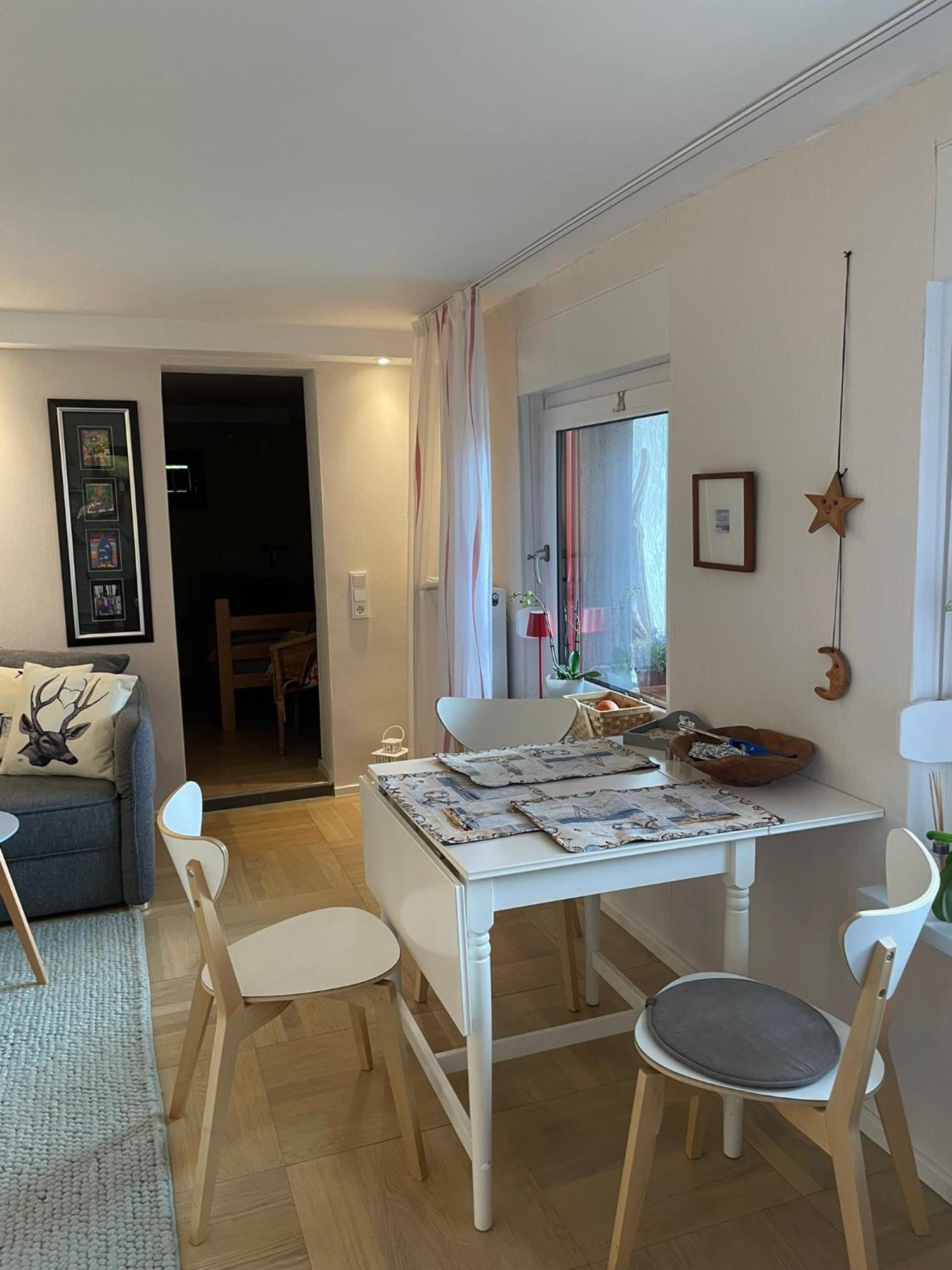 Ferienwohnung Lahntalblick Weilburg Ngoại thất bức ảnh