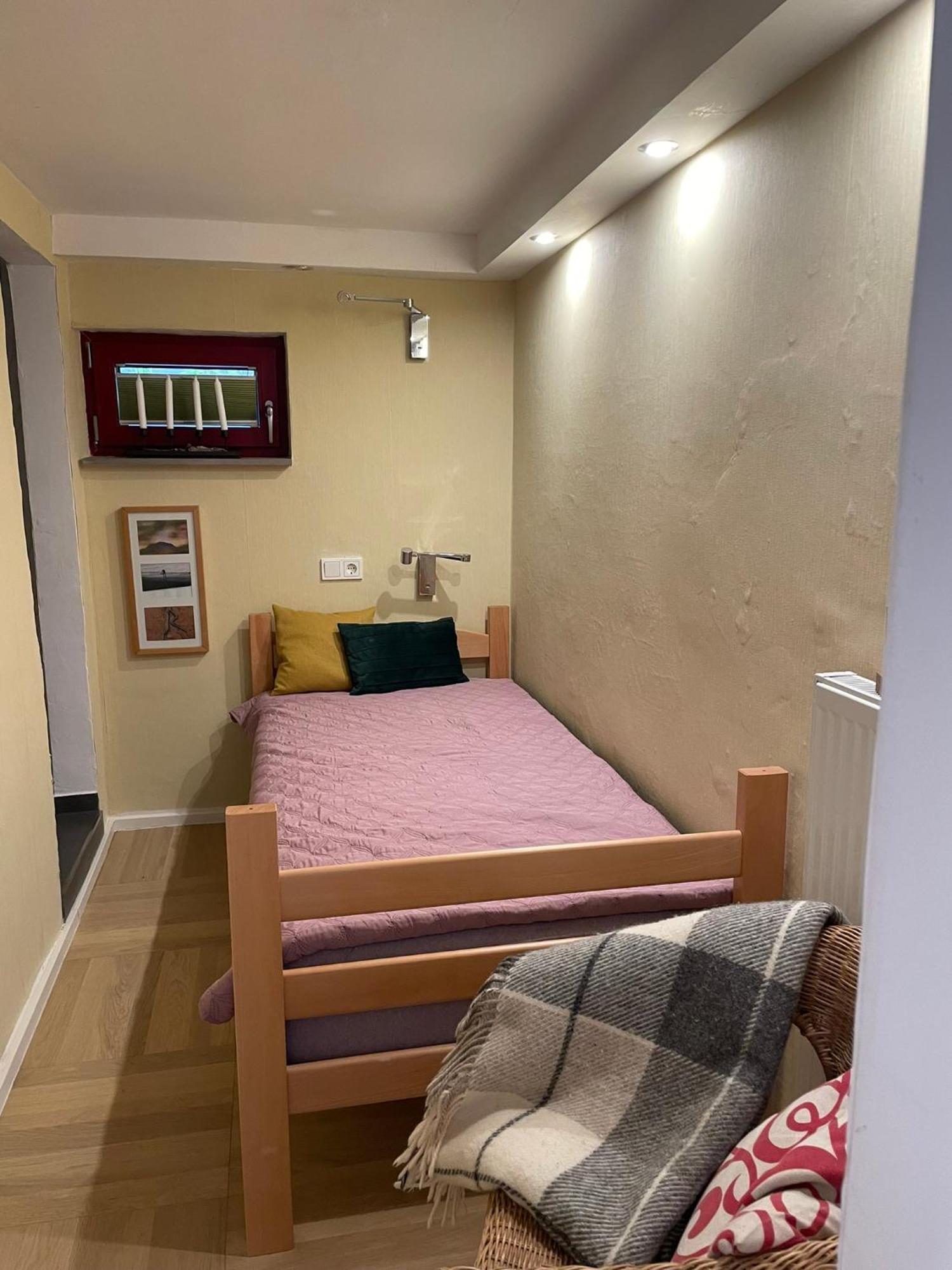 Ferienwohnung Lahntalblick Weilburg Ngoại thất bức ảnh